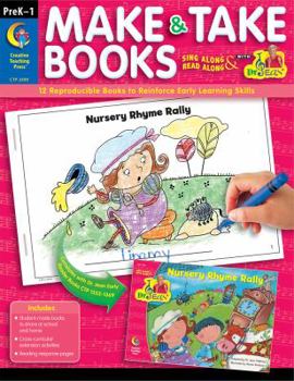 Dr. Jeans Make & Take Books