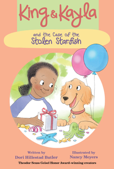 King & Kayla and the Case of the Stolen Starfish - Book  of the King & Kayla