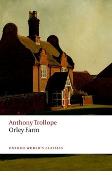 Paperback Orley Farm Book