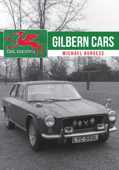 Paperback Gilbern Cars Book