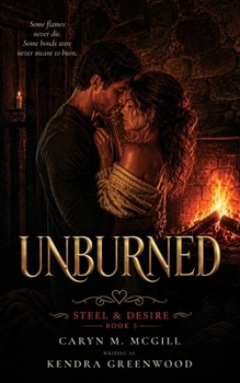 Paperback Unburned: Steel and Desire Series Book