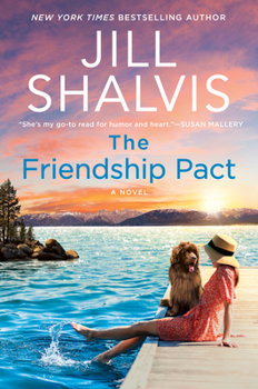 Paperback The Friendship Pact Book