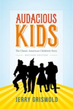 Paperback Audacious Kids: The Classic American Children's Story Book