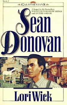 Paperback Sean Donovan Book