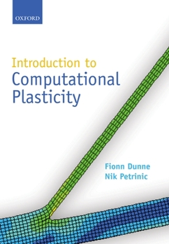 Hardcover Introduction to Computational Plasticity Book