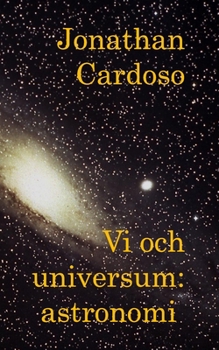 Paperback Vi och universum: astronomi Book