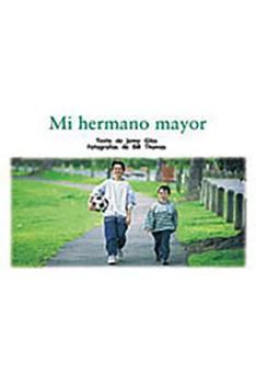 Mi hermano mayor (My Big Brother): Bookroom Package