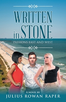 Paperback Written In Stone: Passions East and West Book