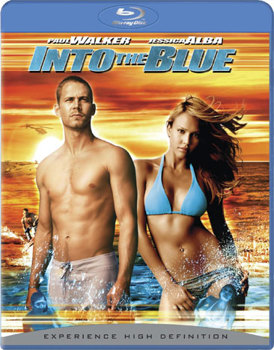 Into The Blue