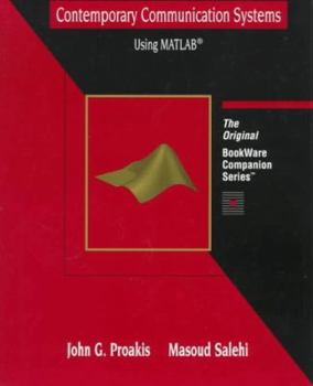 Paperback Bookware Companion Problems Book: Communication Systems Using MATLAB [With MATLAB Files] Book