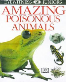 Paperback Poisonous Animals (Amazing Worlds) Book