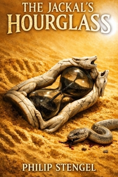Paperback The Jackal's Hourglass Book
