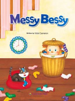 Paperback Messy Bessy Book