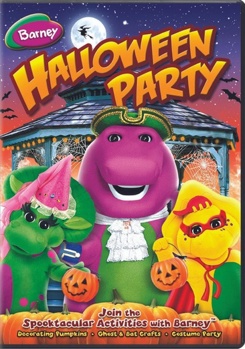 Barney: Halloween Party