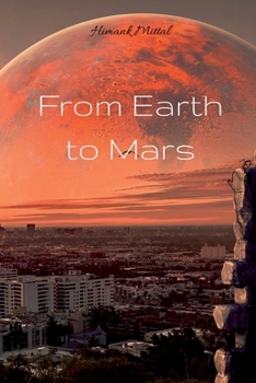 Paperback From Earth to Mars Book