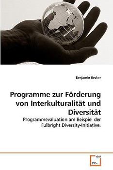 Paperback Programme zur Förderung von Interkulturalität und Diversität [German] Book