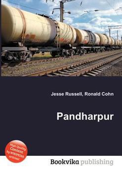 Paperback Pandharpur Book