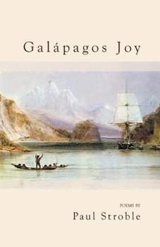 Paperback Galapagos Joy Book
