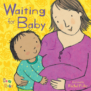 Board book Waiting for Baby Book