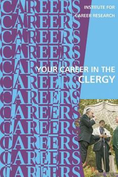 Paperback Your Career in the Clergy Book