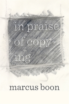 Paperback In Praise of Copying Book