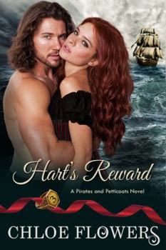 Hart's Reward - Book #3 of the Hart Trilogy