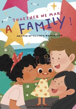 Paperback Together We Make A Family! Book