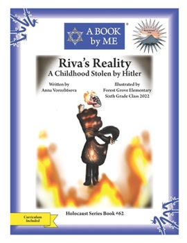 Paperback Riva's Reality: A Childhood Stolen by Hitler Book