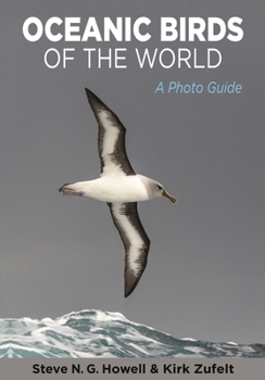 Paperback Oceanic Birds of the World: A Photo Guide Book