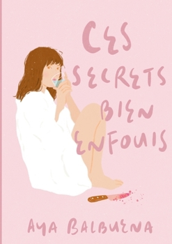 Paperback Ces secrets bien enfouis [French] Book