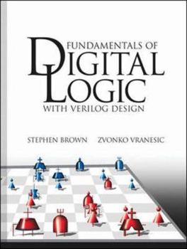 Paperback Fundamentals of Digital Logic with Verilog Design, International Edition Book