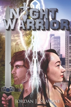 Paperback Night Warrior Book