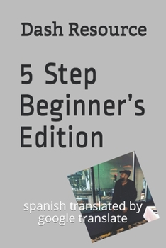 Paperback 5 Step Beginner's Edition Book