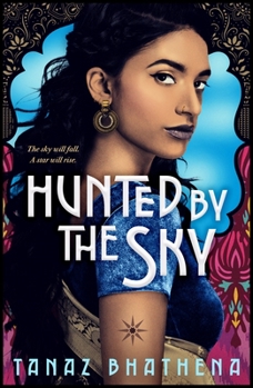 Hardcover Hunted by the Sky Book