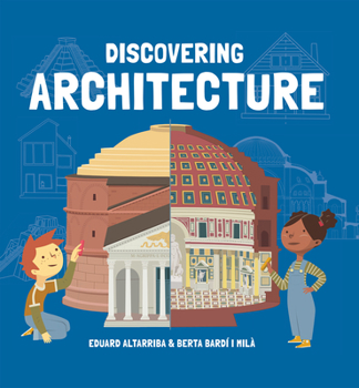 Hardcover Discovering Architecture Book