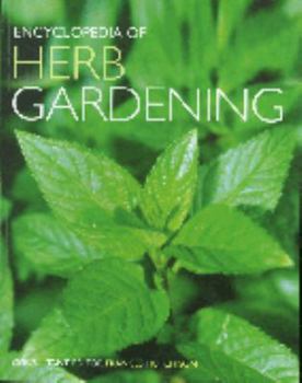 Paperback Encyclopedia of Herb Gardening Book