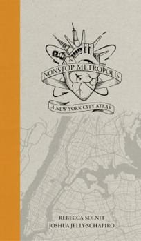 Paperback Nonstop Metropolis: A New York City Atlas Book