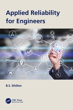 Paperback Applied Reliability for Engineers Book