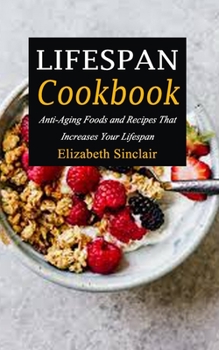 Paperback Lifespan Cookbook Book