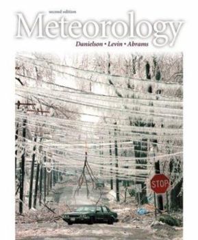 Hardcover Meteorology with Essential Study Partner (ESP) CD-ROM Book