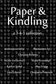 Paperback Paper & Kindling: A 3-4-1 Collection Book