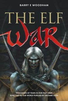 Paperback The Elf War Book