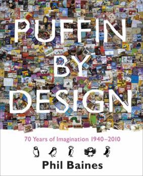 Paperback Puffin by Design Book