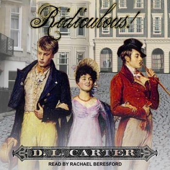 Audio CD Ridiculous! Book