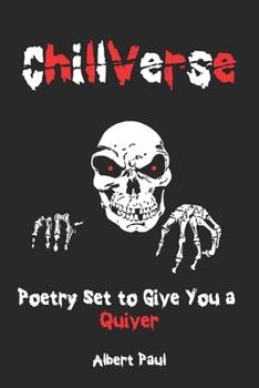 Paperback ChillVerse Poetry Set to Give You a Quiver Book