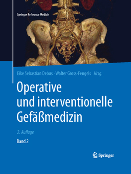 Hardcover Operative Und Interventionelle Gefäßmedizin [German] Book
