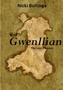 Paperback Gwenllian Book