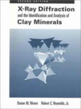 Spiral-bound X-Ray Diffraction and the Identification and Analysis of Clay Minerals Book