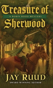 Hardcover Treasure of Sherwood Book