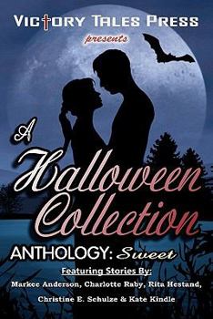 Paperback A Halloween Collection Anthology: Sweet Book